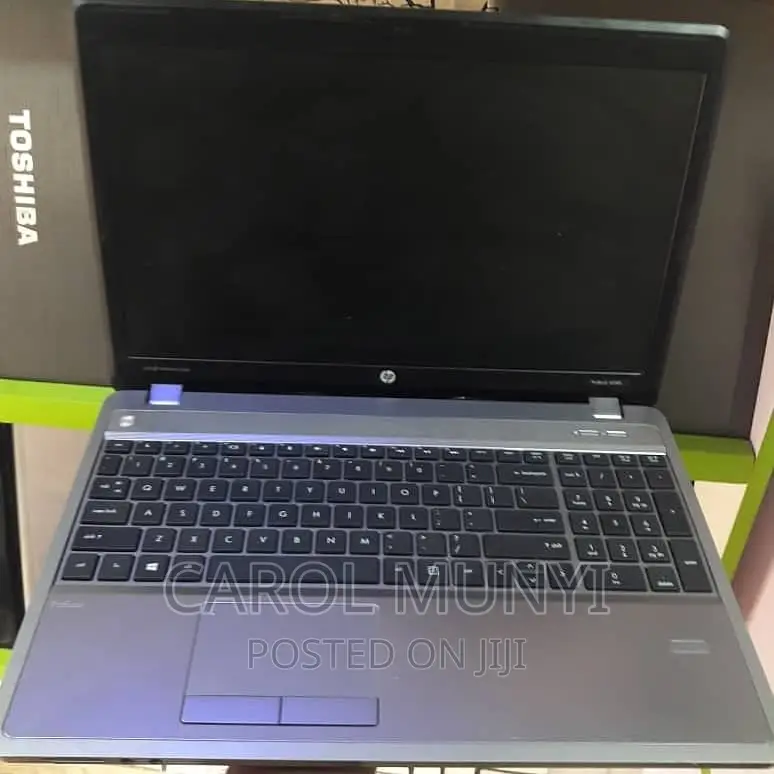 New Laptop HP ProBook 4540S 4GB Intel Core I3 HDD 500GB