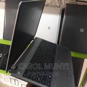 New Laptop HP ProBook 4540S 4GB Intel Core I3 HDD 500GB