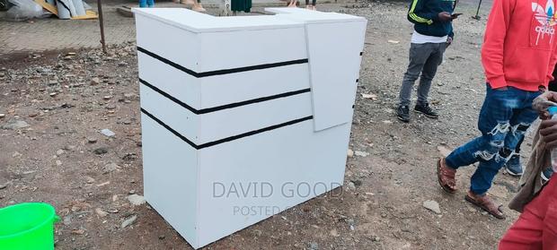 Reception Table Reception Desk - main view