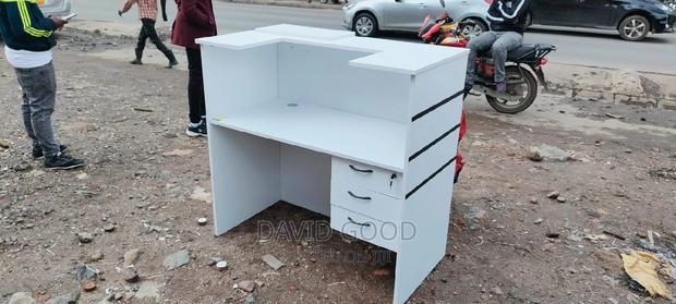 Reception Table Reception Desk - thumbnail 2