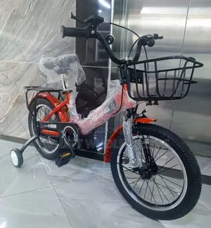 Size 16 Kids Bike for Kids Age 5 to 7yrs Available
