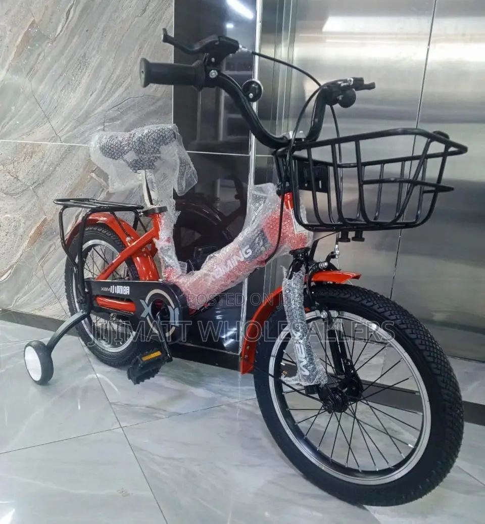 Size 16 Kids Bike for Kids Age 5 to 7yrs Available