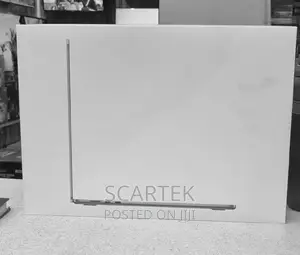 New Laptop Apple MacBook Air 8GB Apple M2 SSD 256GB