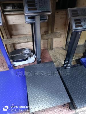 Digital Weighing Scale 500kg - thumbnail 2
