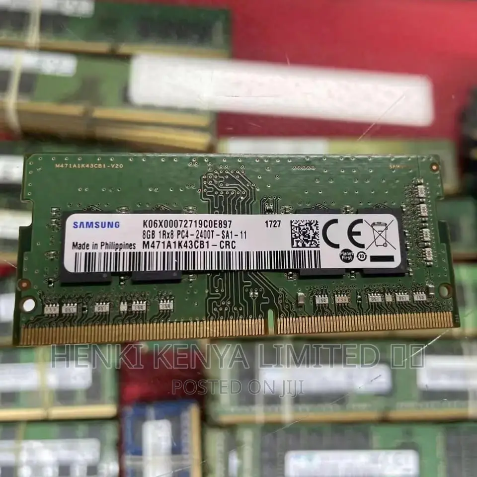 8gb PC4 Samsung Laptop Ram on Sale