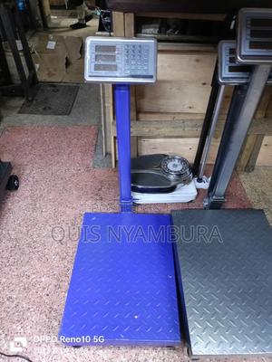 Digital Weighing Scale 500kgs - thumbnail 2