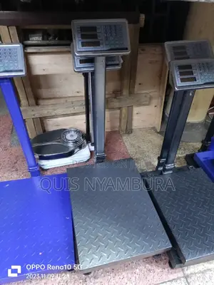 Digital Weighing Scale 500kgs