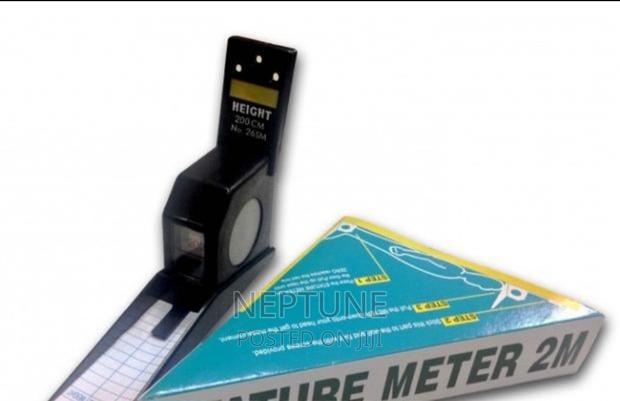 Stature Meter - main view