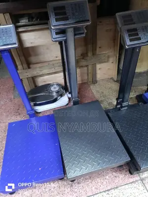 500kg Digital Weighing Scale