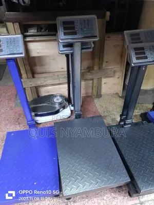 500kg Digital Weighing Scale