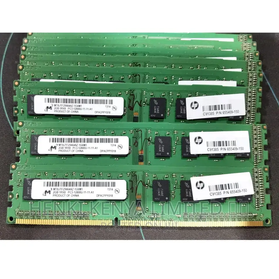2gb Ddr3 Desktop Rams on Sale