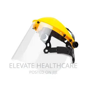 Safety Face Shield