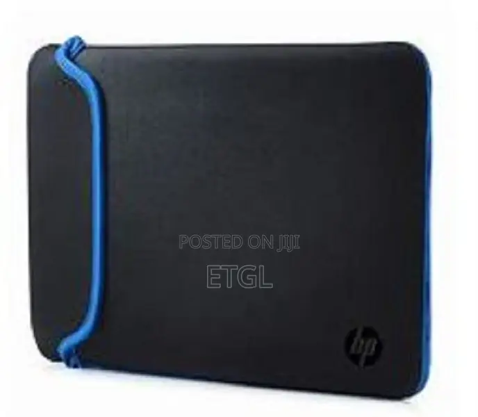 ,HP Black/Blue Neoprene Sleeve 15.6" - V5C31AA