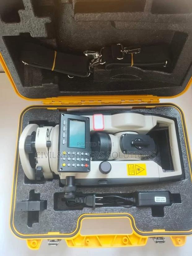 Sokkia Theodolite Laser - main view