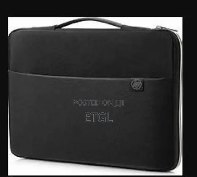 .HP Carry Laptop Sleeve Black/Gold 17.3" 3XD37AA