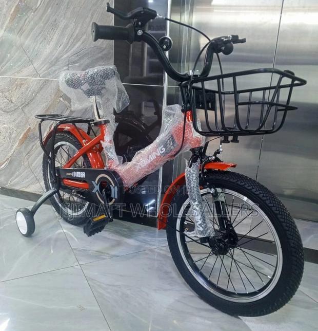 Kids Bike/Bicycle Size 12 Suitable for Kids 2 to 4yrs