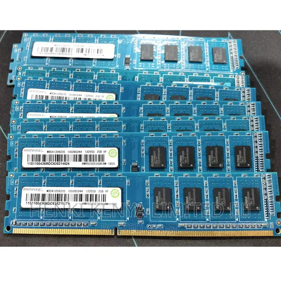 2gb Pc3 Desktop RAMS Available on Sale