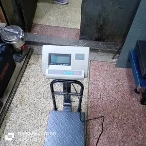 A12 Digital Weighing Scale 150kg