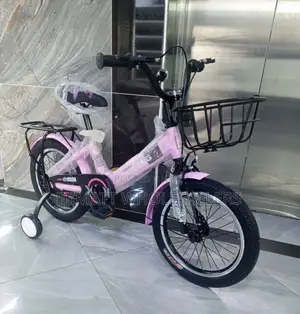 Size 16 Xaming Bike Suitable for Kids 5 to 7yrs Available