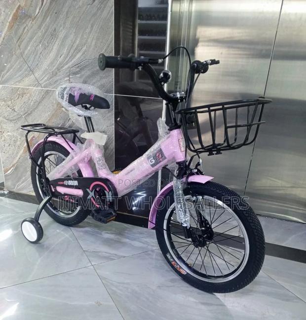 Size 16 Xaming Bike Suitable for Kids 5 to 7yrs Available