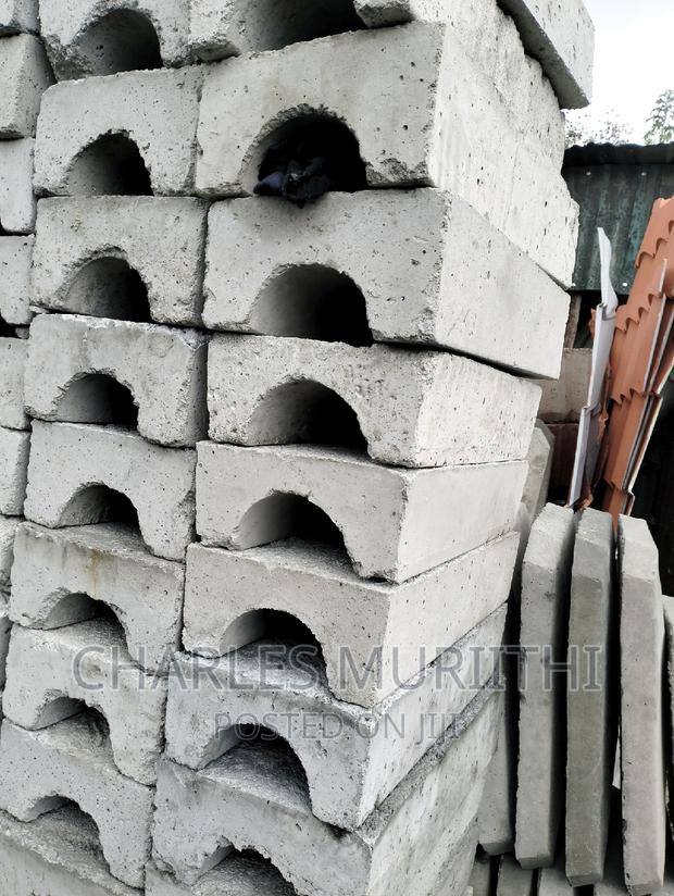 IDB 150mm* 600mm (Inverted Drainage Block)