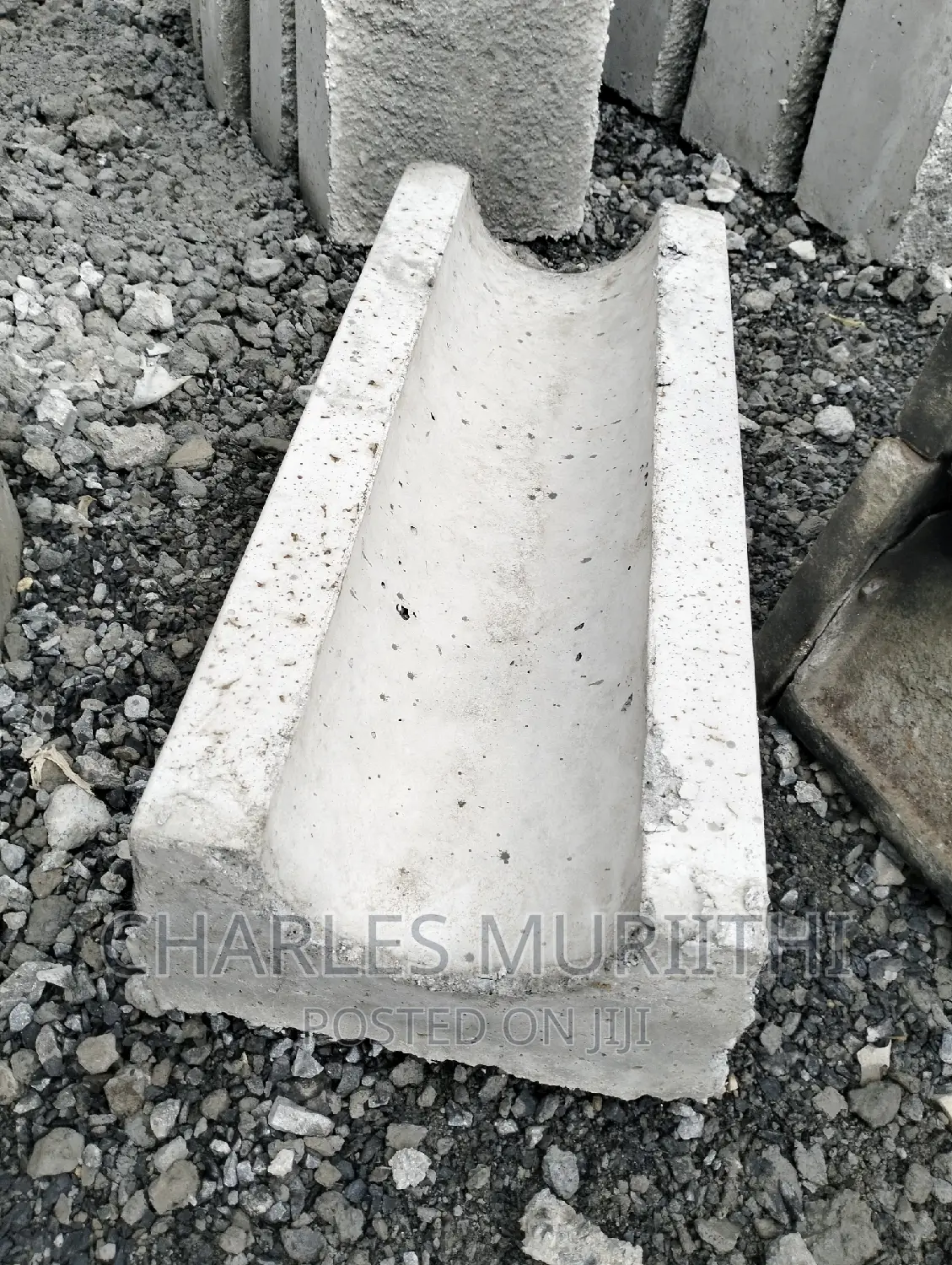 IDB 150mm* 600mm (Inverted Drainage Block)