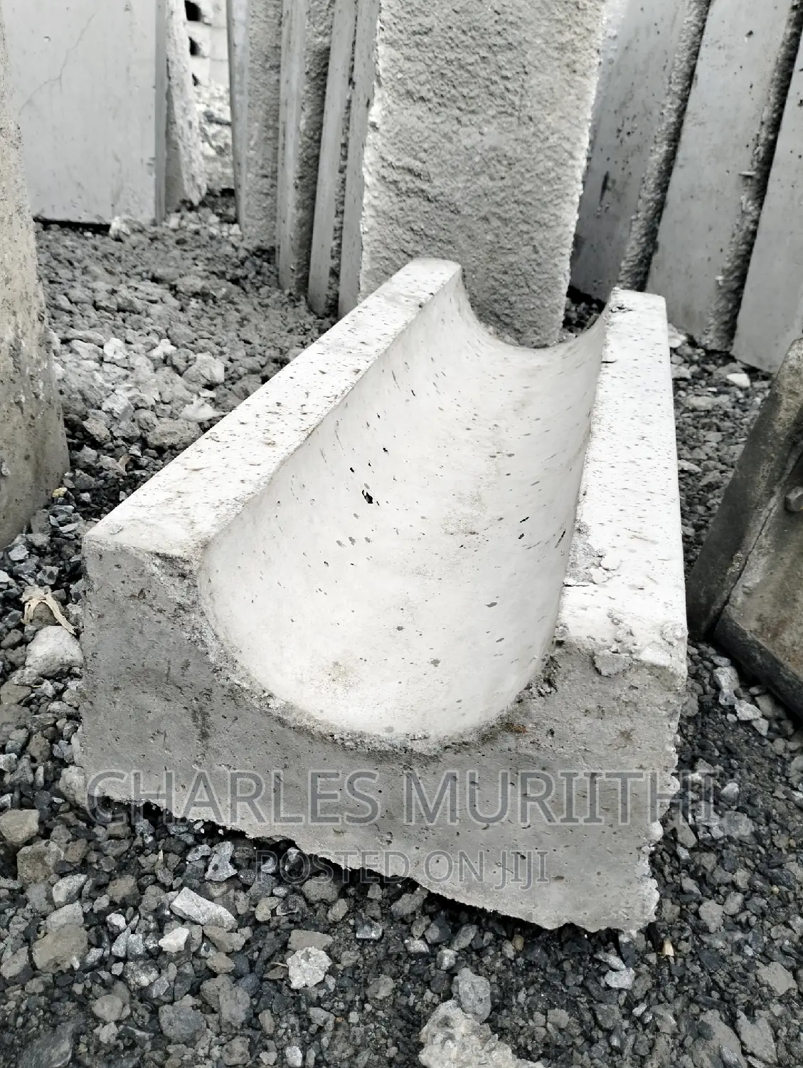 IDB 150mm* 600mm (Inverted Drainage Block)