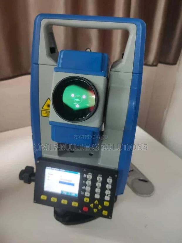 Total Station .(Sokkia System)