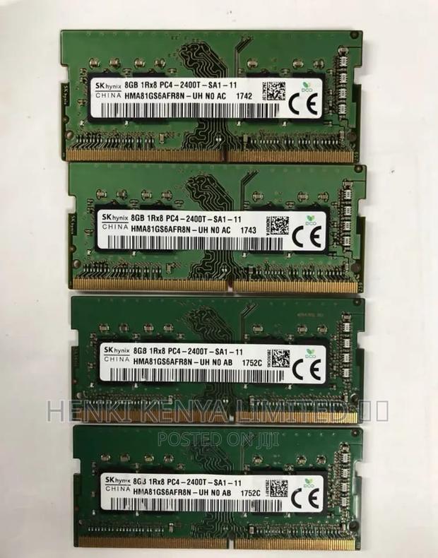 Ddr4 8gb Laptop Rams on Today's Offer