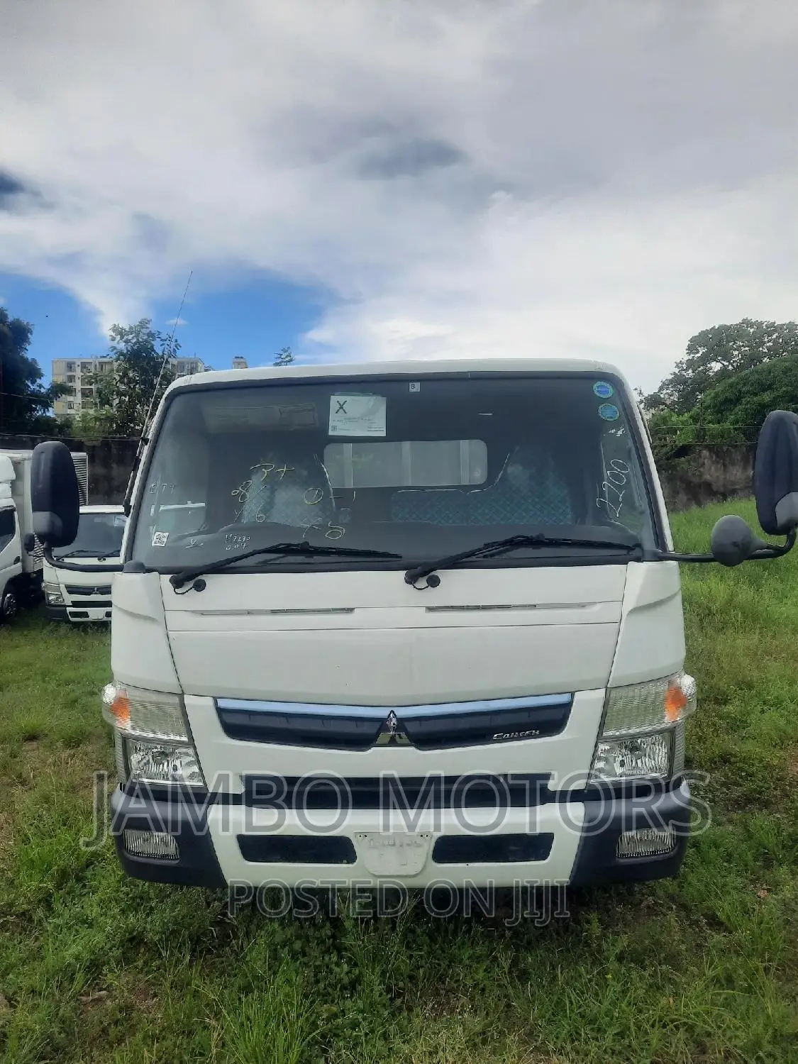 Mitsubishi Canter