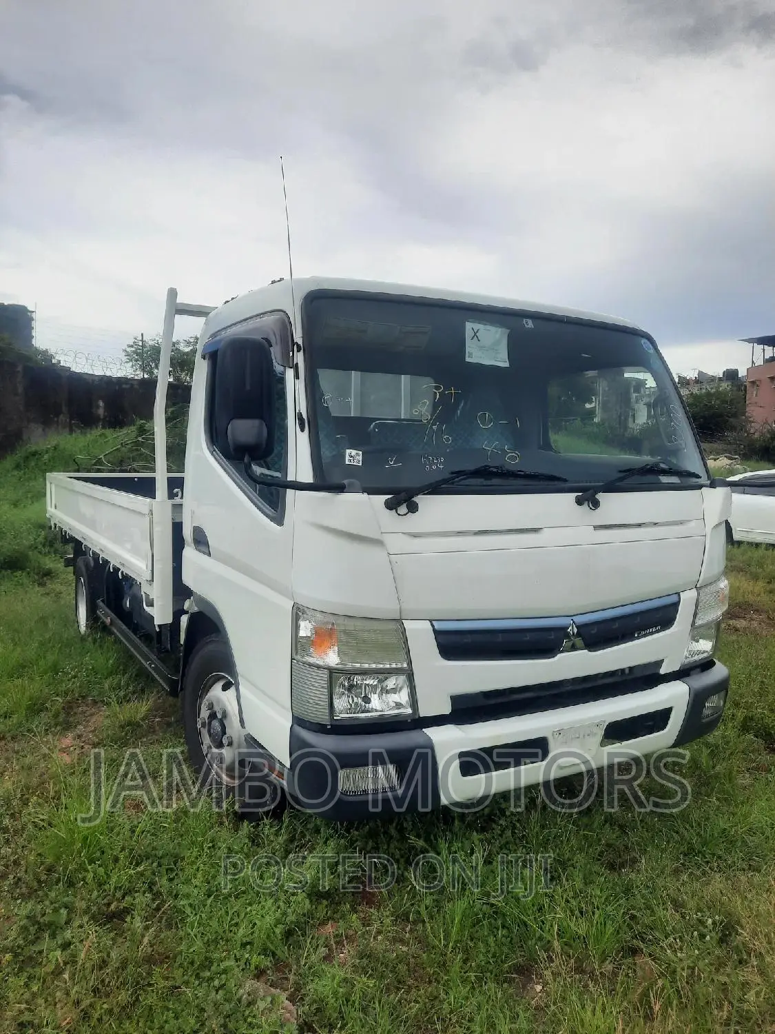 Mitsubishi Canter
