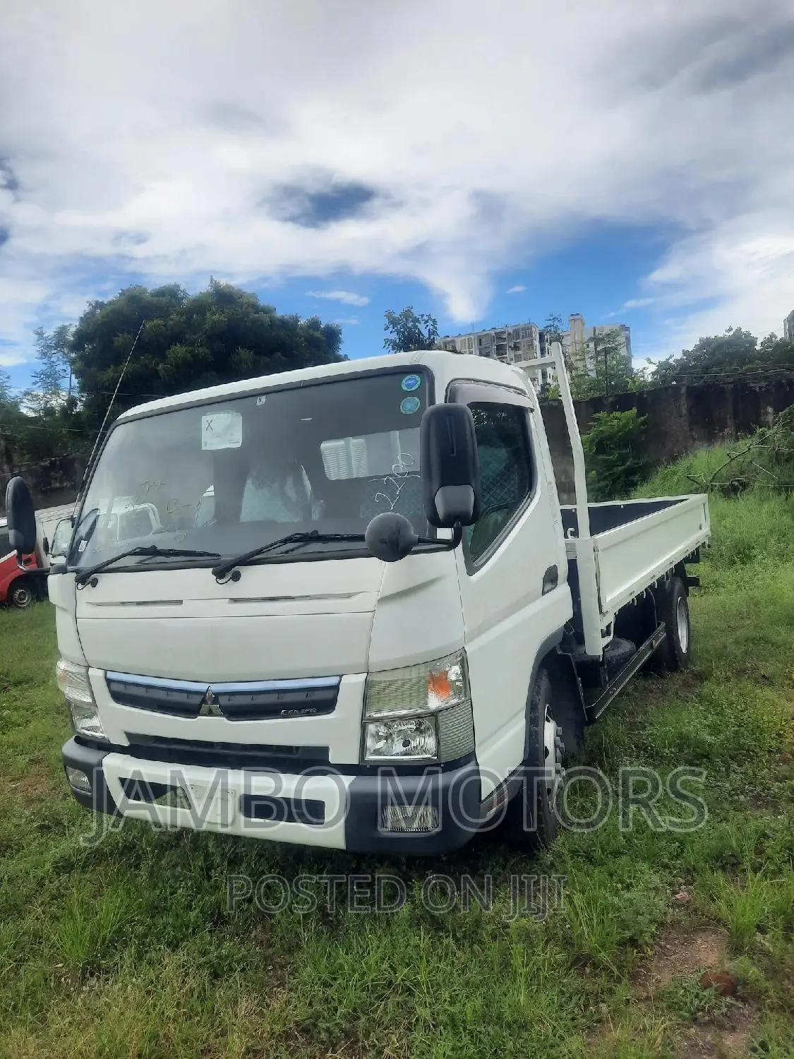 Mitsubishi Canter