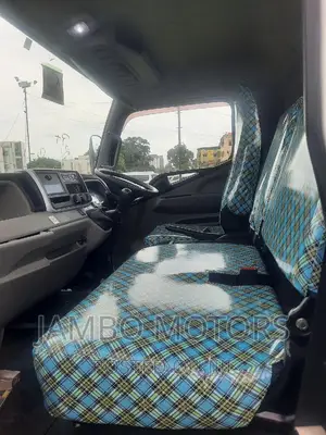 Mitsubishi Canter