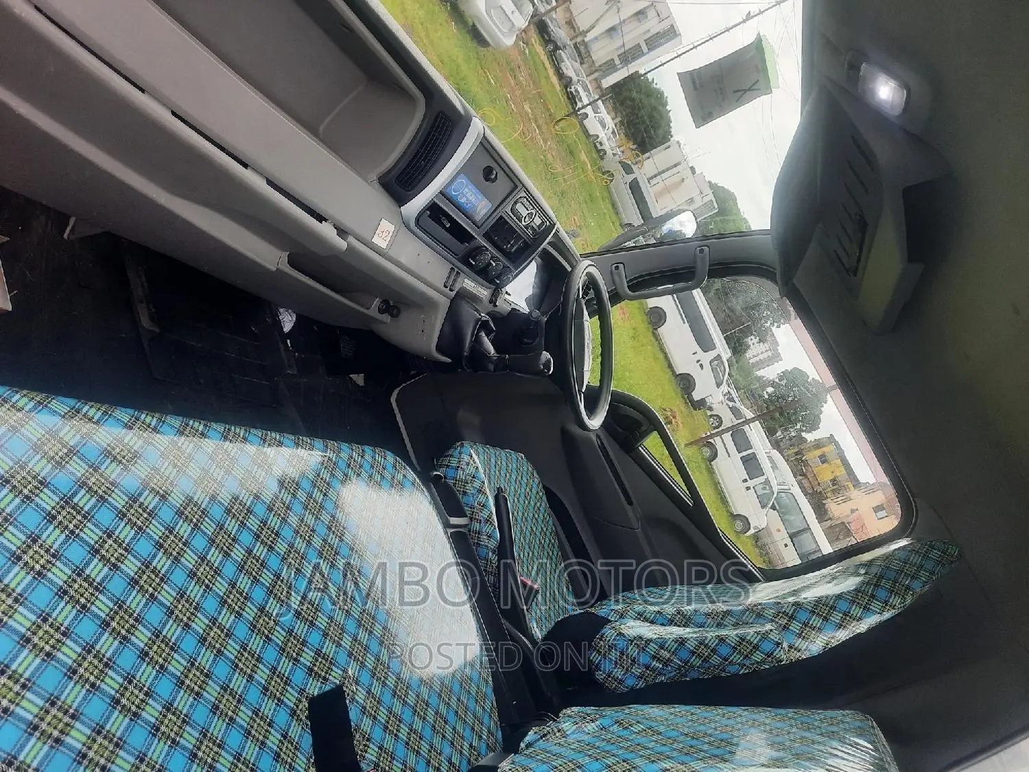 Mitsubishi Canter