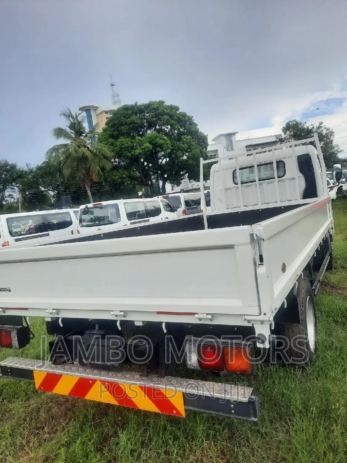 Mitsubishi Canter