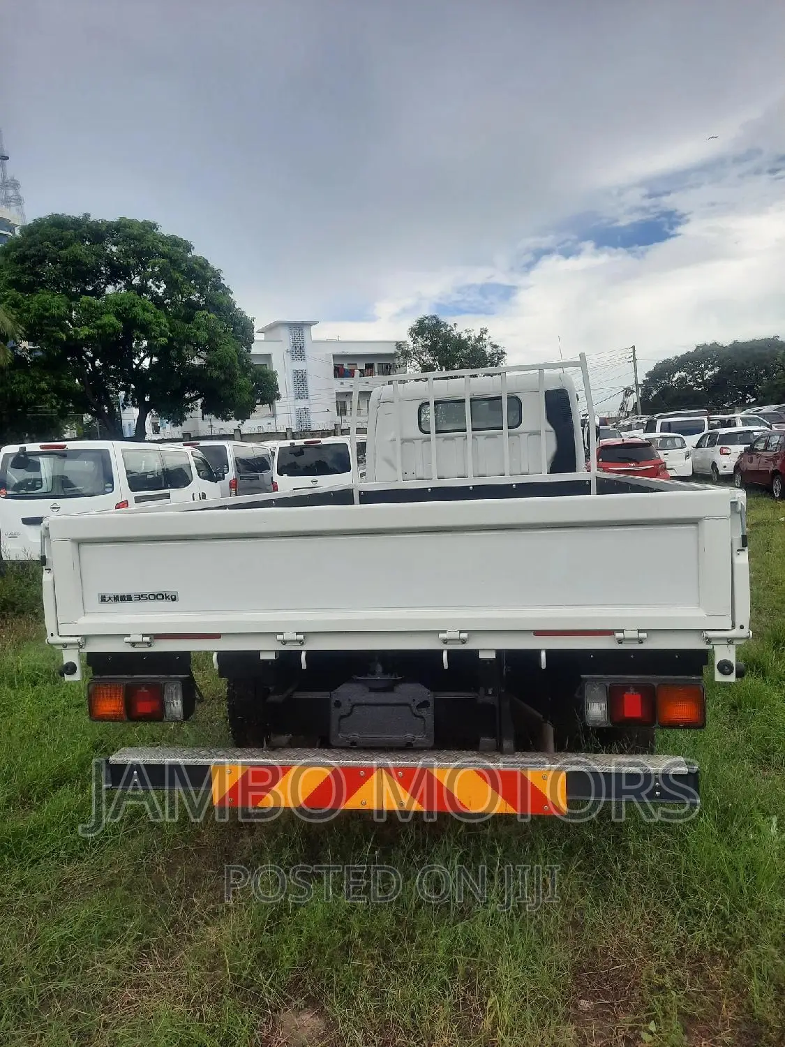 Mitsubishi Canter