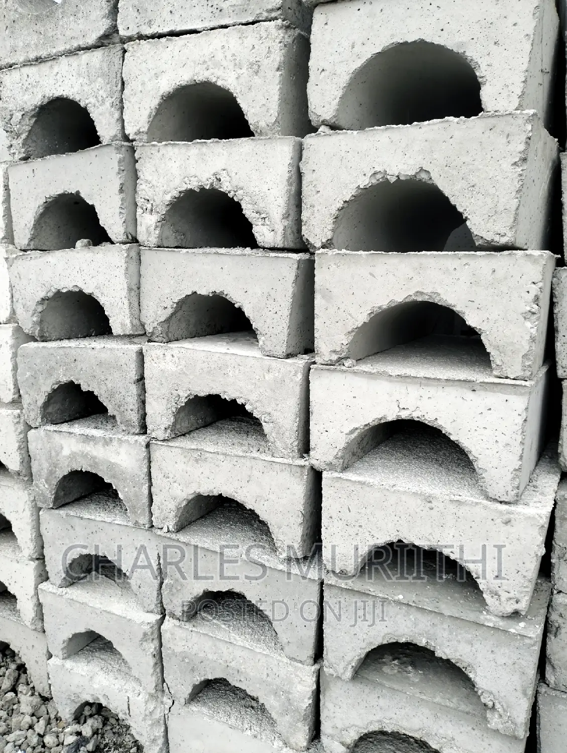 IDB 225mm*600mm(Inverted Drainage Block)