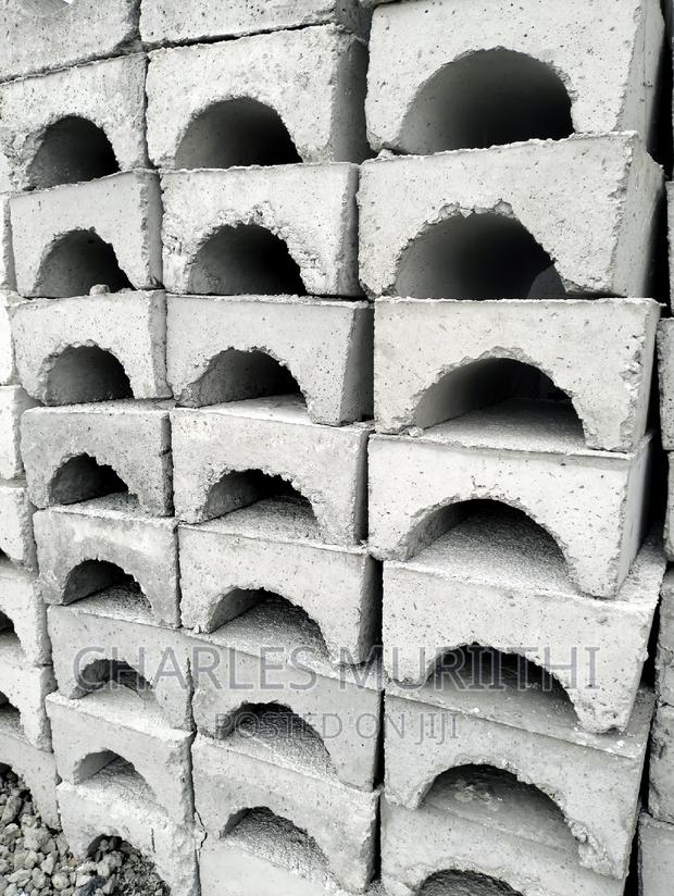 IDB 225mm*600mm(Inverted Drainage Block) - main view