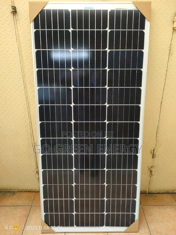 200w Monocrystaline Solar Panel