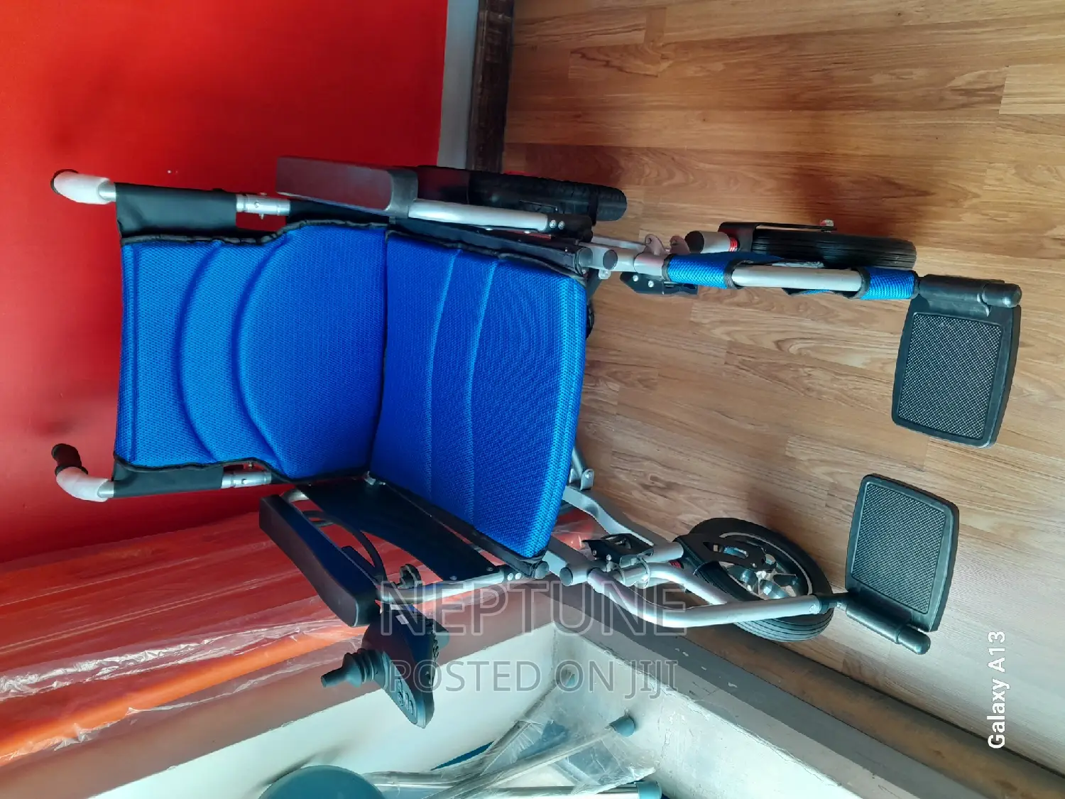 Electric Wheelchair