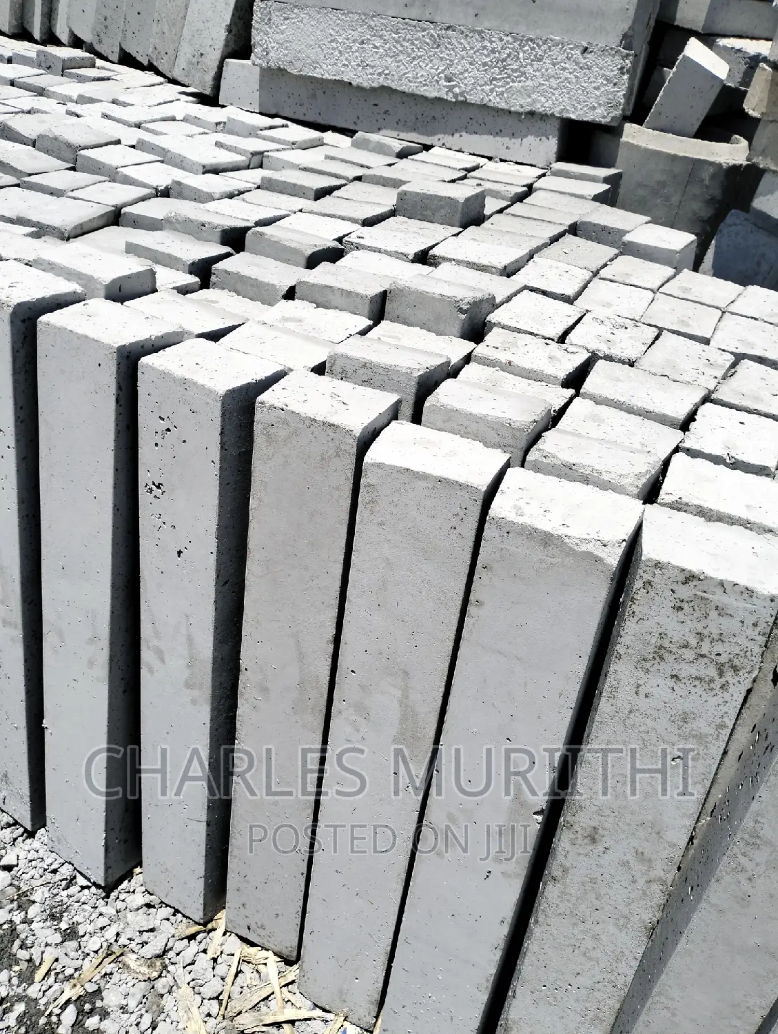 Road Channel (900mm Long)