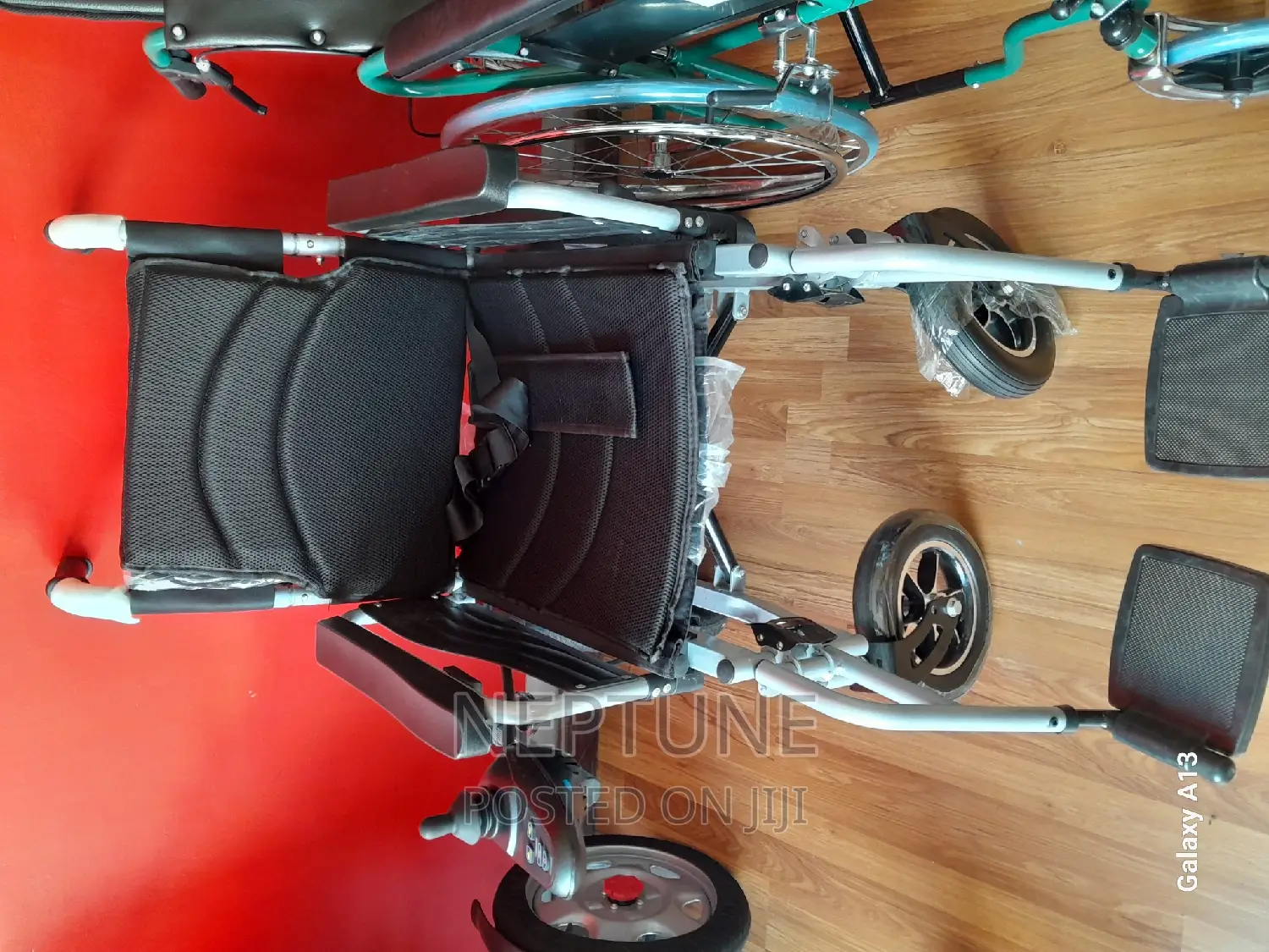 Wheelchair Electric