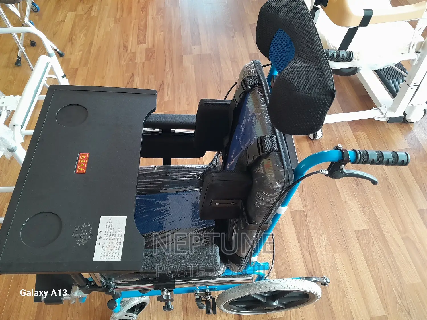Celebral Palsey Wheelchair With Table