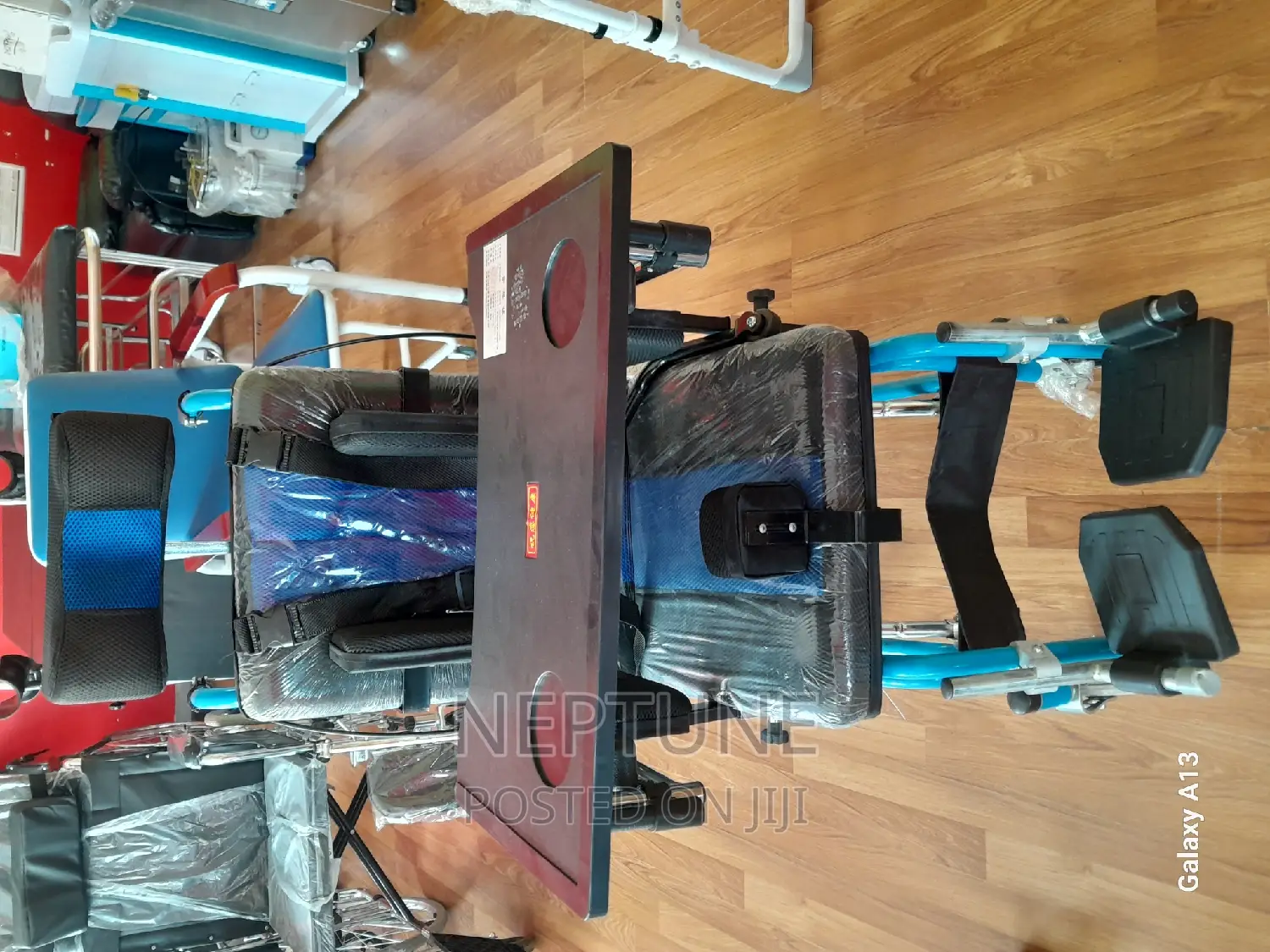 Celebral Palsey Wheelchair With Table