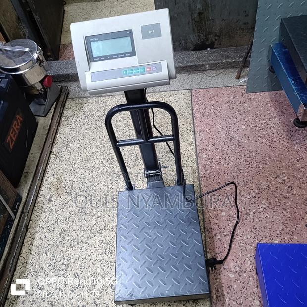 150kg Digital Weighing Scale/ A12 Weight Scale - thumbnail 3
