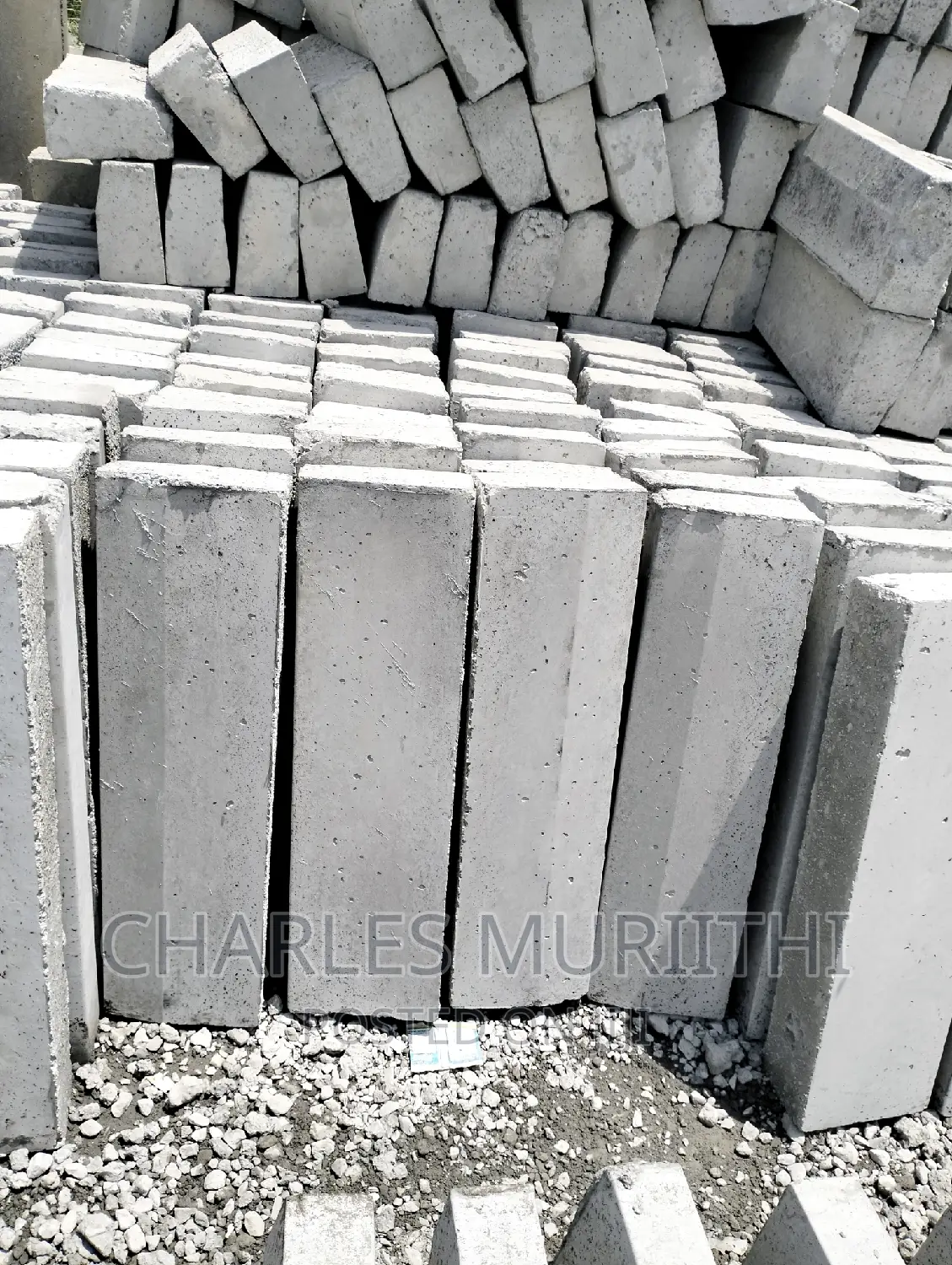 Roadkerbs Standard Size