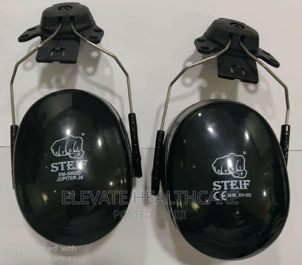 3M Peltor Detachable Earmuff - thumbnail 2