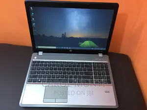 New Laptop HP ProBook 4540S 4GB Intel Core I3 HDD 500GB