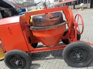 Indian Heavy Duty Concrete Mixer-Quality Assured