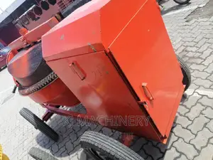 Indian Heavy Duty Concrete Mixer-Quality Assured